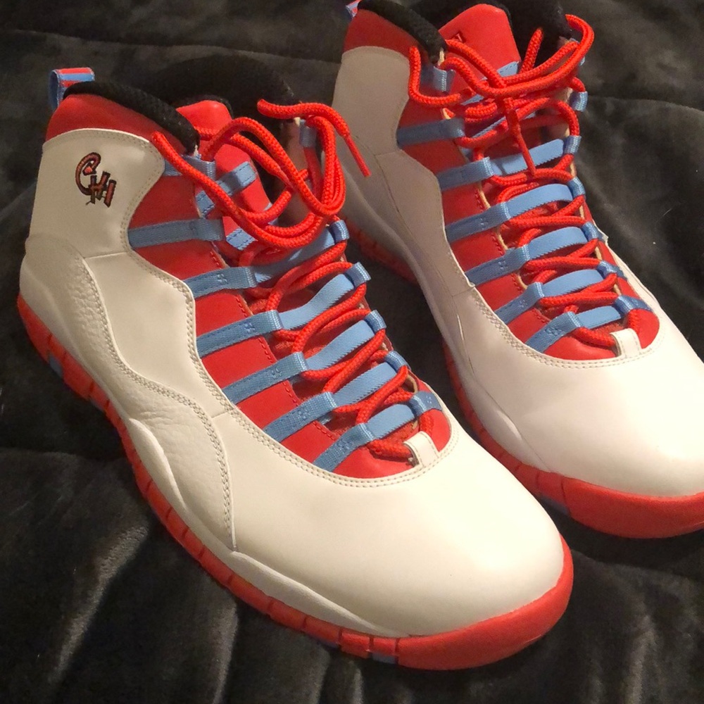Jordan Retro 10s